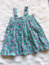 Load image into Gallery viewer, RTS 10 Flamingo Dress