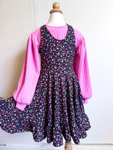 Load image into Gallery viewer, RTS 6 Floral Sweater and Dress Set