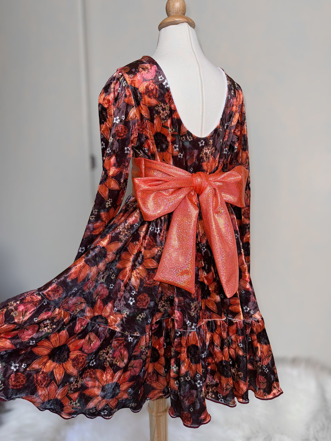 Fall Wimberly Dress