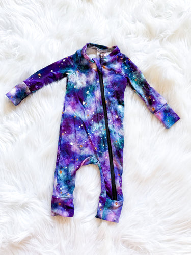 RTS 3M Bamboo Galaxy Zipper Sleeper