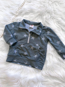 RTS 12M Star Half Zip