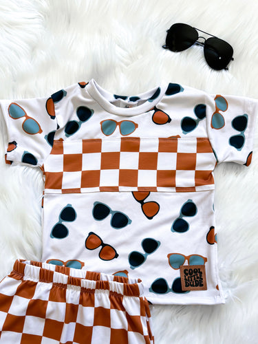 Sunnies Upton Tee