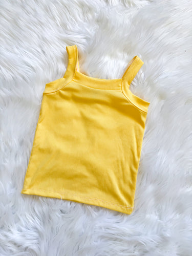 Yellow Cami