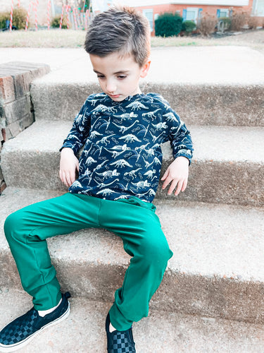 Pocket Joggers: The Henry