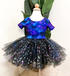 Space Tutu Dress